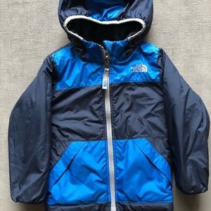 North Face Boy's Reversible True Or False Jacket